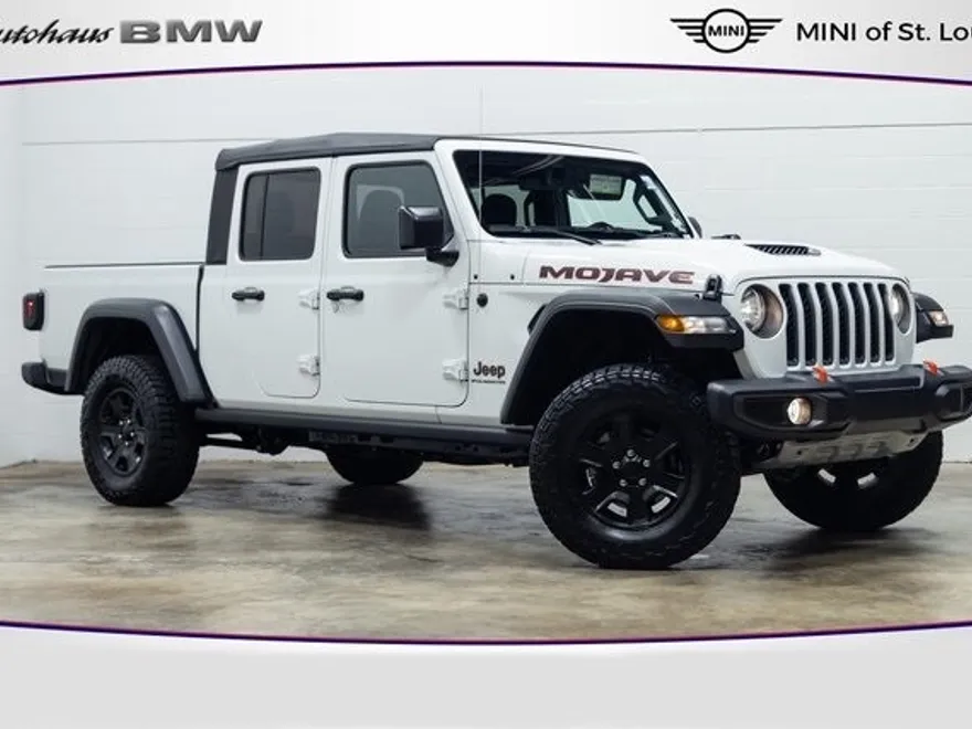 2023 Jeep Gladiator Mojave photo 1