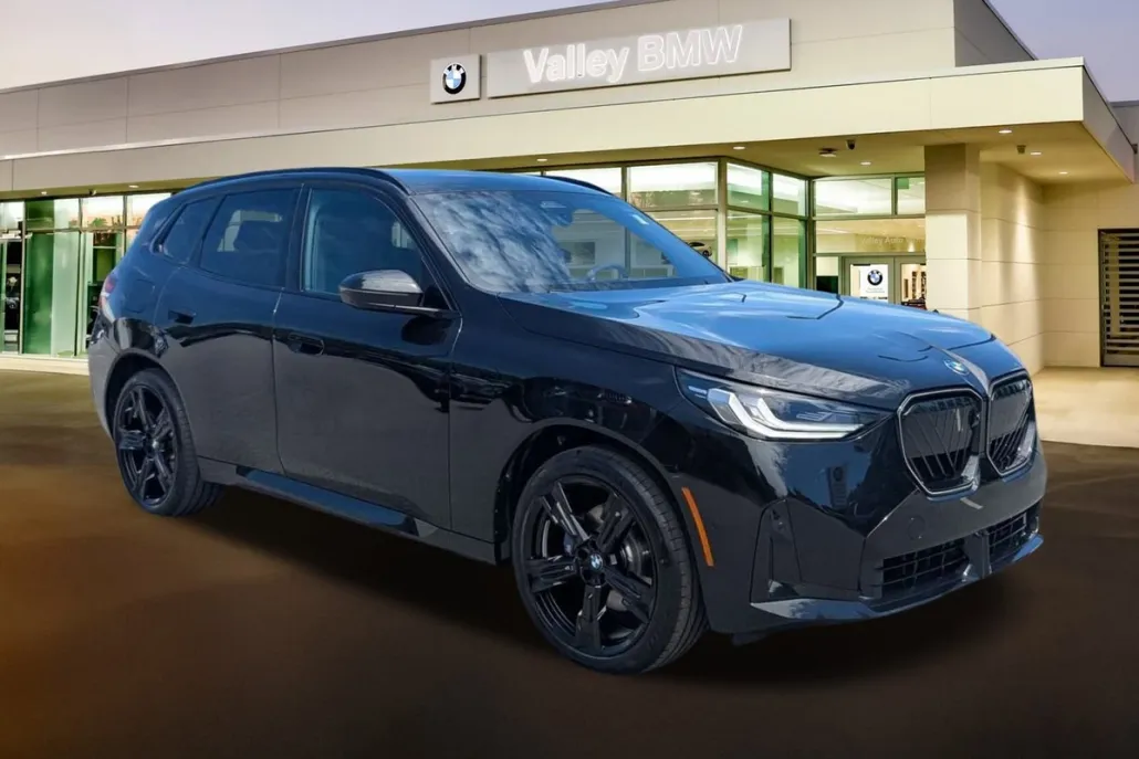 2025 Bmw X3 30x Drive photo 1