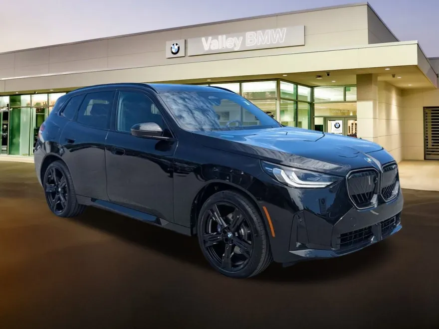 2025 Bmw X3 30x Drive photo 1