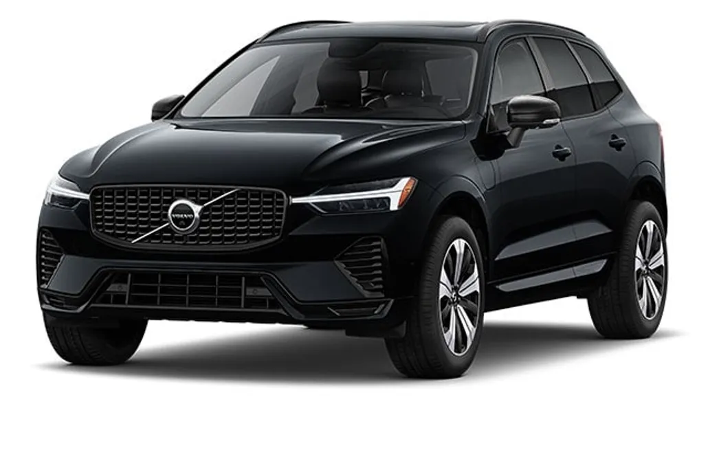 2025 Volvo XC60 Hybrid T8 Plus photo 1