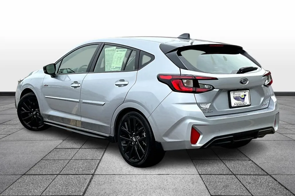 2024 Subaru Impreza RS photo 1