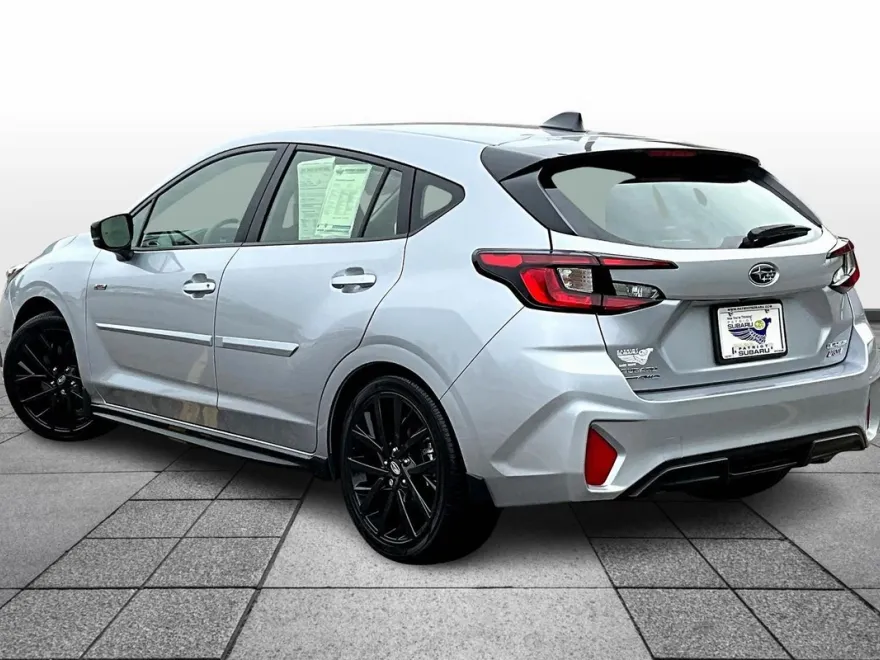 2024 Subaru Impreza RS photo 1
