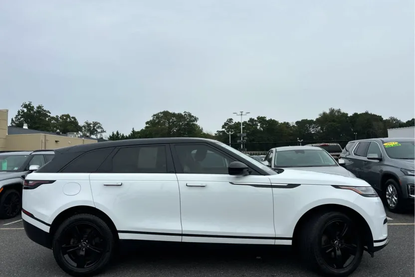 2018 Land Rover Range Rover Velar S photo 1