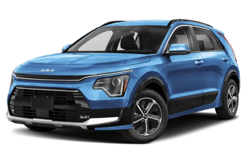 2025 Kia Niro SX photo 1