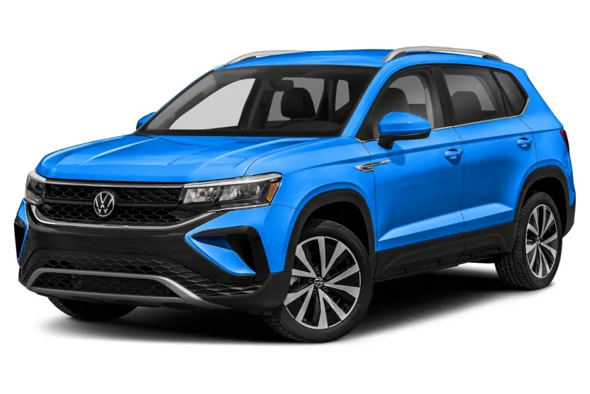 2023 Volkswagen Taos SE photo 1