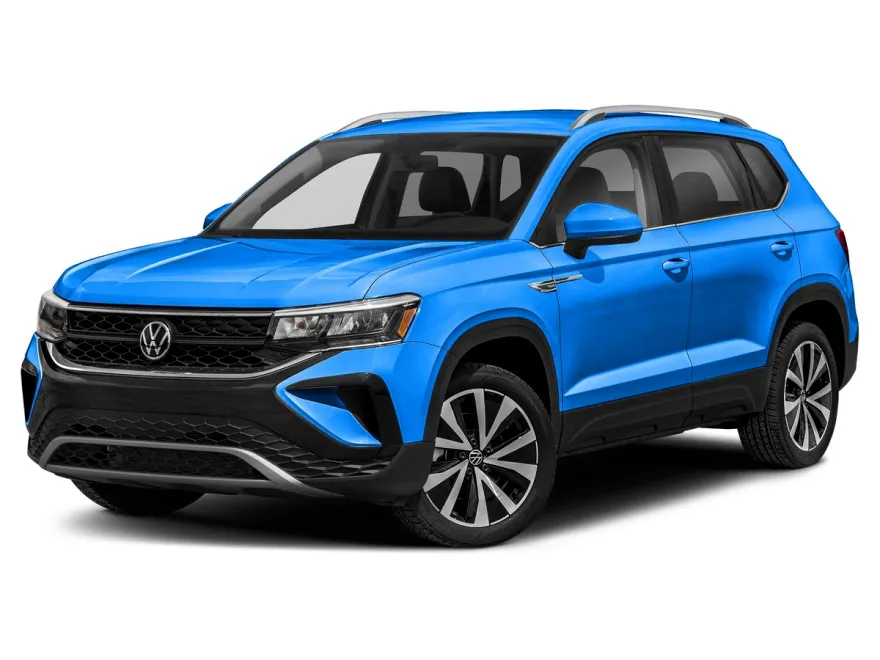 2023 Volkswagen Taos SE photo 1