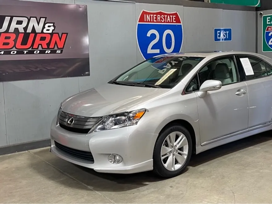 2011 Lexus HS 250h photo 1
