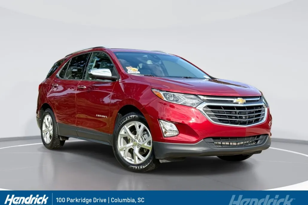 2019 Chevrolet Equinox Premier photo 1