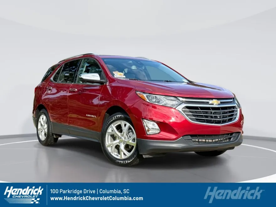 2019 Chevrolet Equinox Premier photo 1
