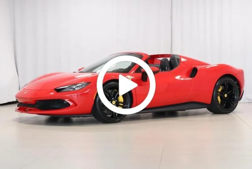 2024 Ferrari 296 GTS photo 1