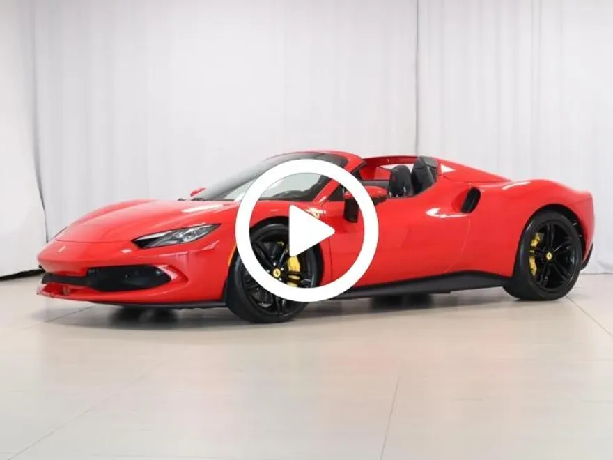 2024 Ferrari 296 GTS photo 1