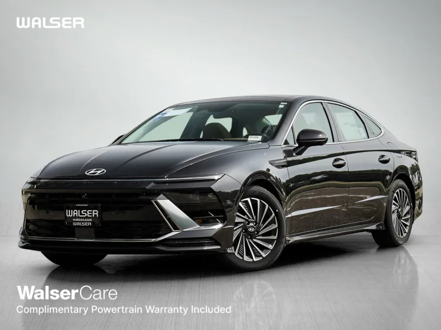 2025 Hyundai Sonata Hybrid Limited photo 1