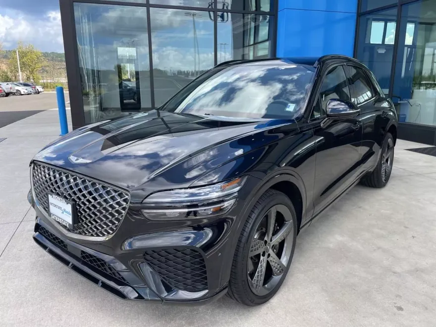 2024 Genesis GV70 3.5T Sport photo 1