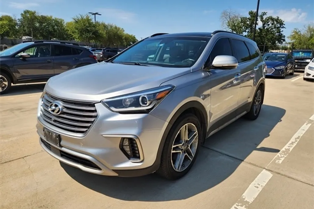 2018 Hyundai Santa Fe Limited Ultimate photo 1