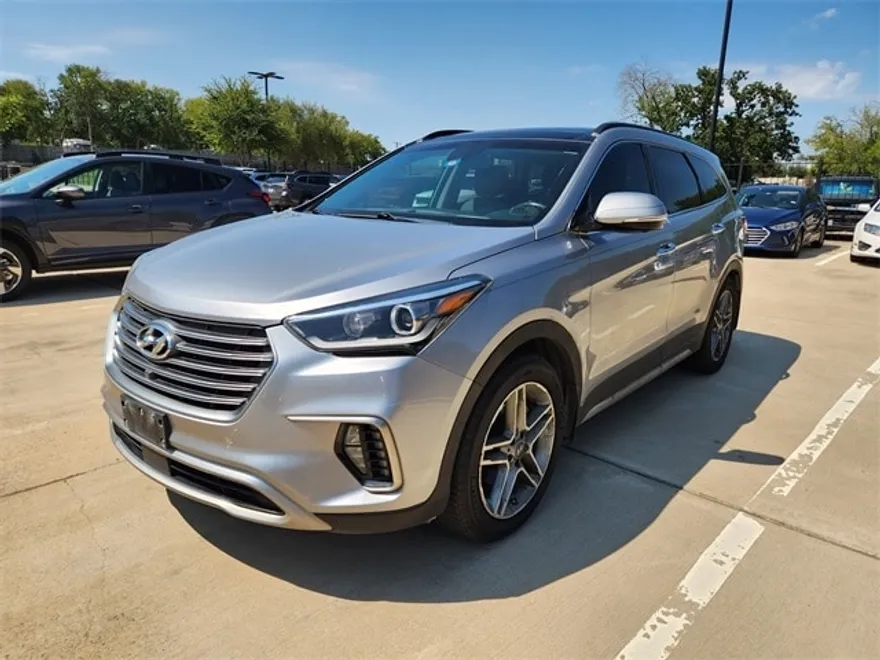 2018 Hyundai Santa Fe Limited Ultimate photo 1