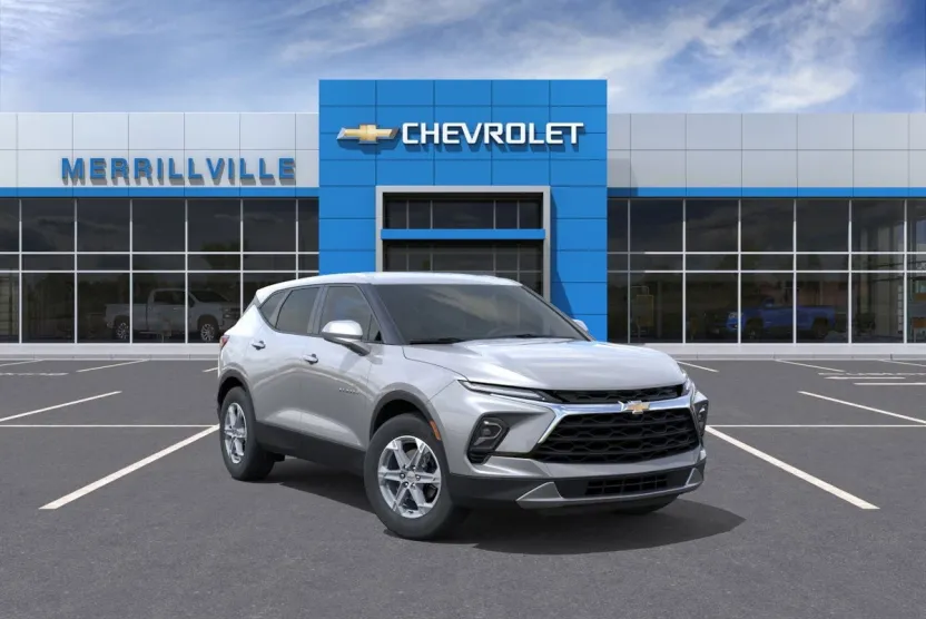 2025 Chevrolet Blazer 2LT photo 1