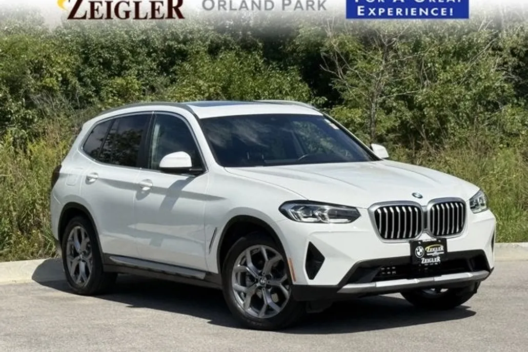 2023 Bmw X3 xDrive30i photo 1