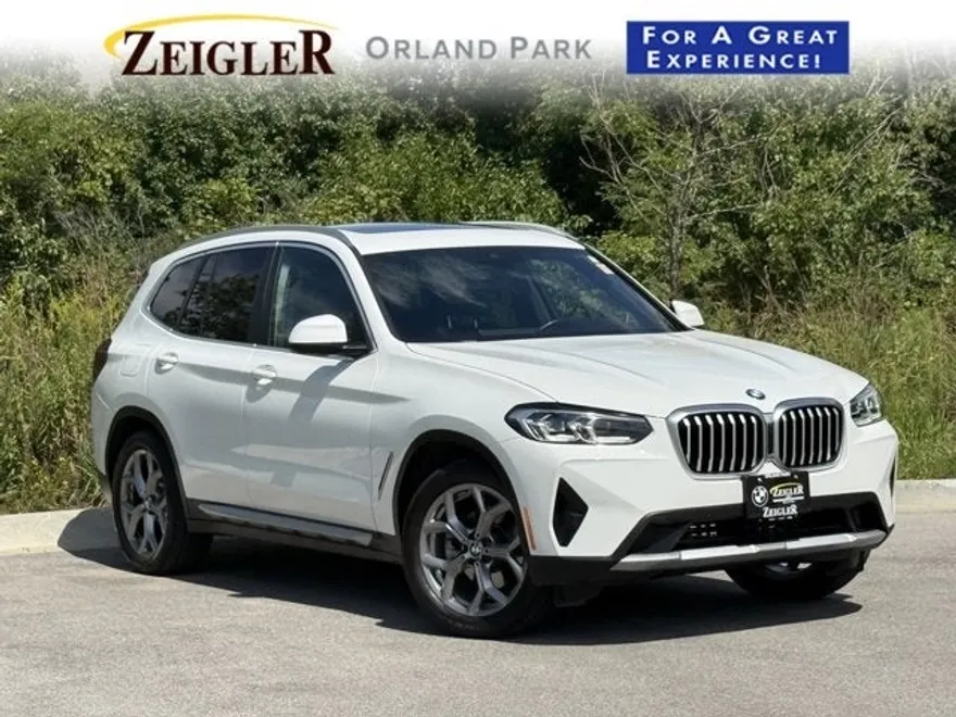 2023 Bmw X3 xDrive30i photo 1