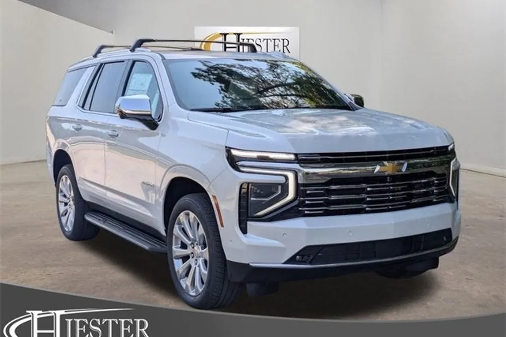 2025 Chevrolet Tahoe Premier photo 1