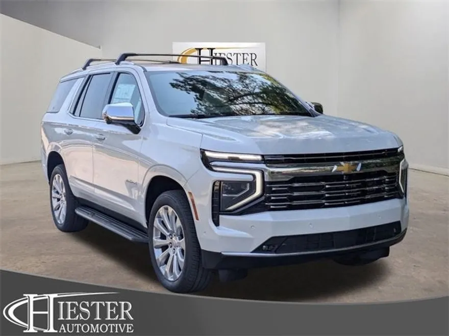 2025 Chevrolet Tahoe Premier photo 1