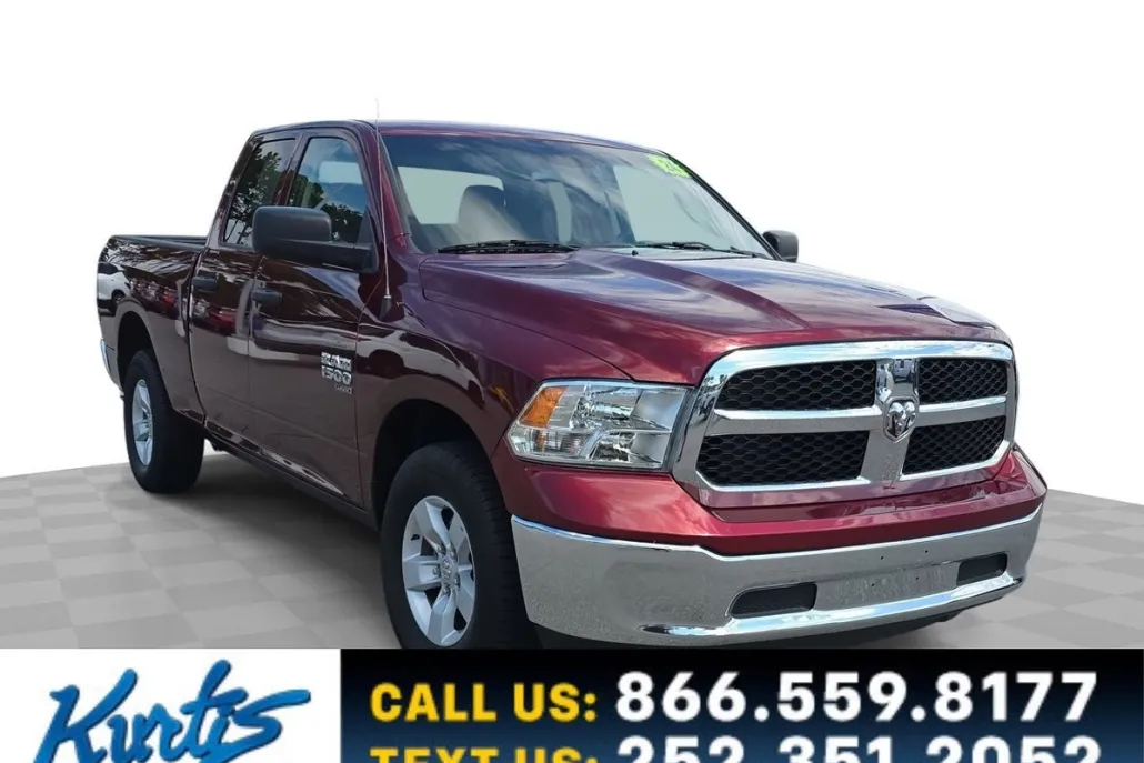 2024 Ram 1500 Classic SLT photo 1