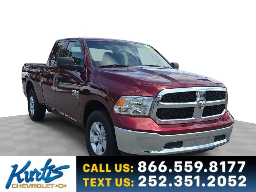 2024 Ram 1500 Classic SLT photo 1