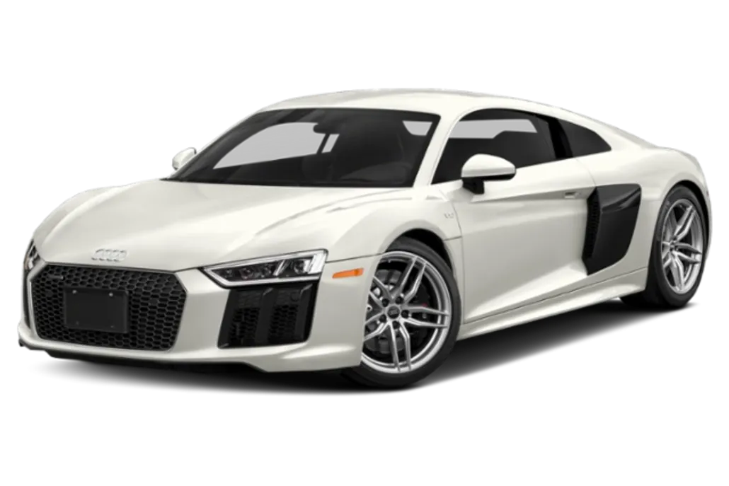 2018 Audi R8 5.2 Quattro photo 1