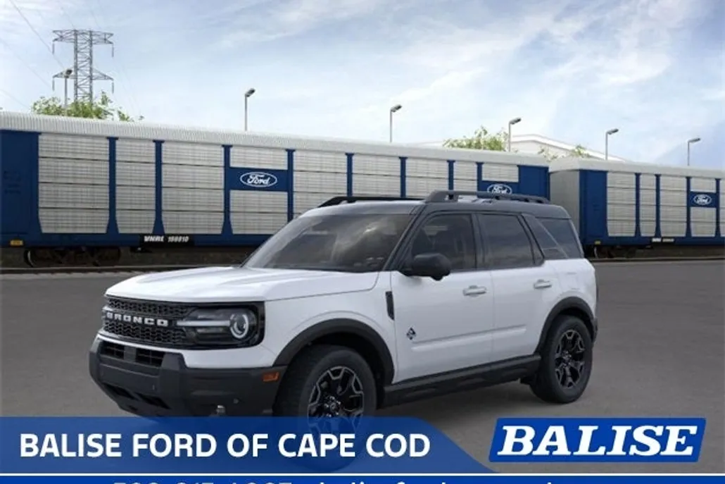 2025 Ford Bronco Sport Outer Banks photo 1