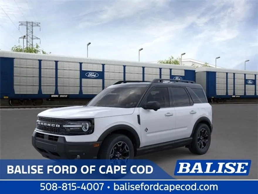 2025 Ford Bronco Sport Outer Banks photo 1