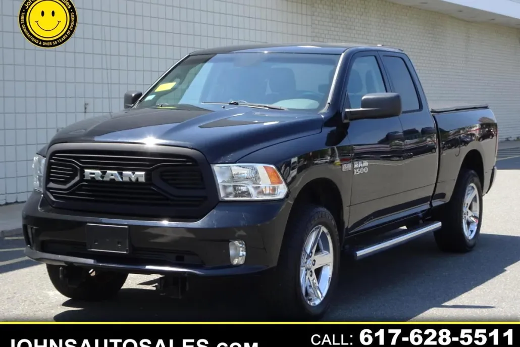 2013 Ram 1500 Express photo 1
