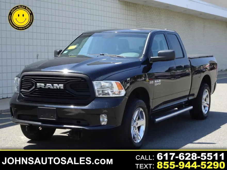 2013 Ram 1500 Express photo 1