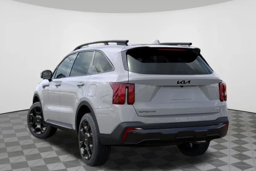2026 Kia Sorento X-Line EX photo 1