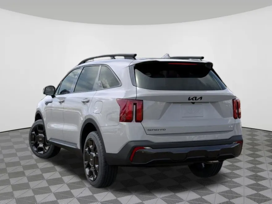 2026 Kia Sorento X-Line EX photo 1