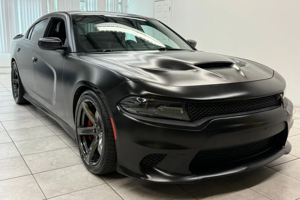 2018 Dodge Charger SRT8 Hellcat photo 1