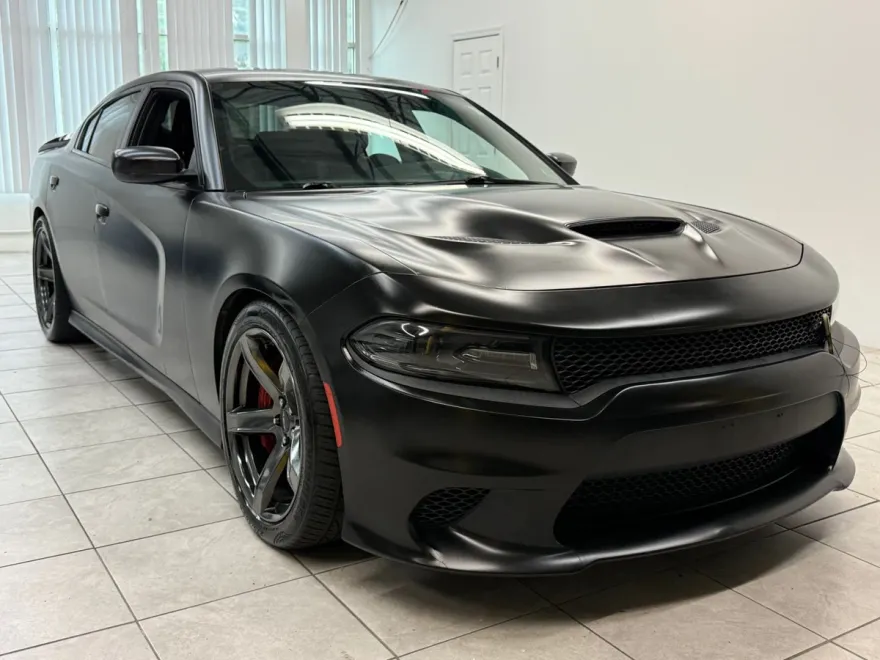 2018 Dodge Charger SRT8 Hellcat photo 1