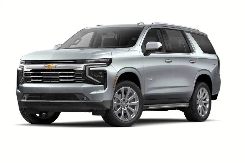2025 Chevrolet Tahoe Premier photo 1