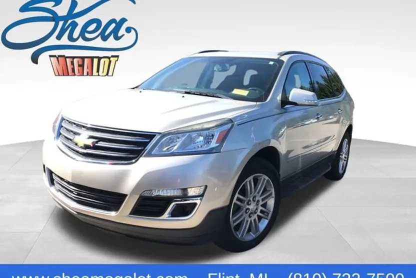 2014 Chevrolet Traverse 1LT photo 1