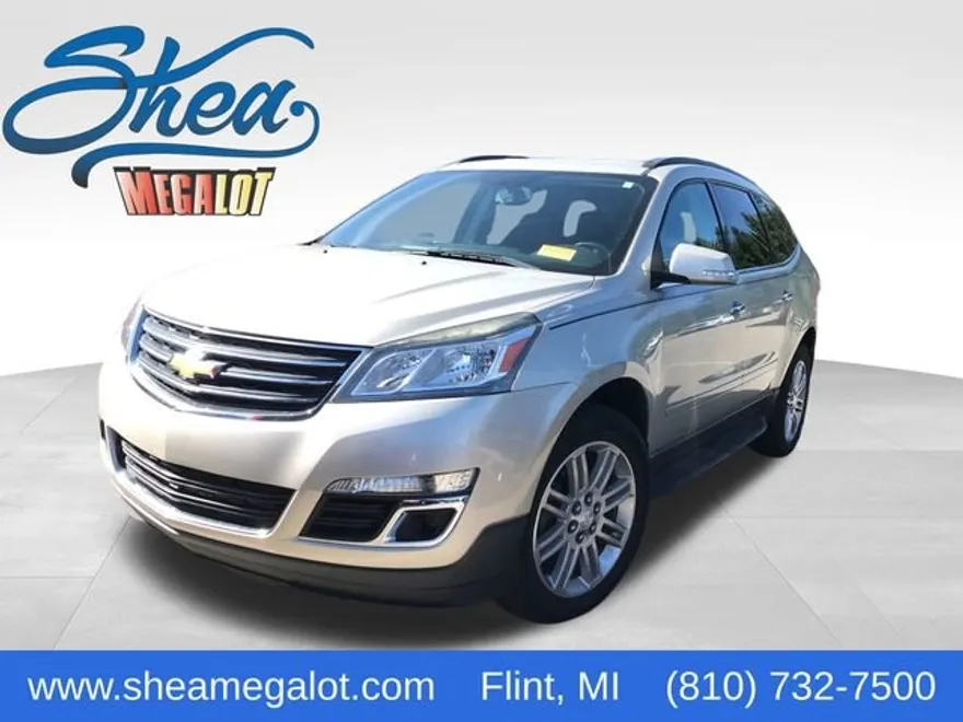 2014 Chevrolet Traverse 1LT photo 1
