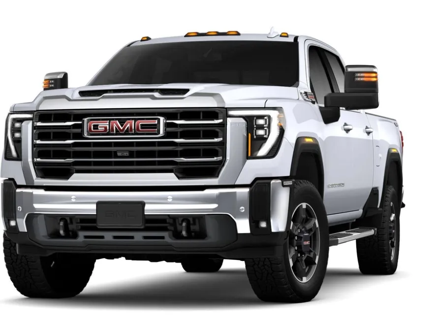2026 Gmc Sierra 2500 HD SLT photo 1
