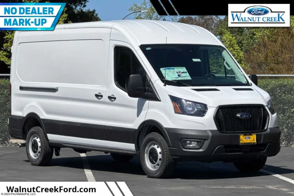 2025 Ford Transit photo 1