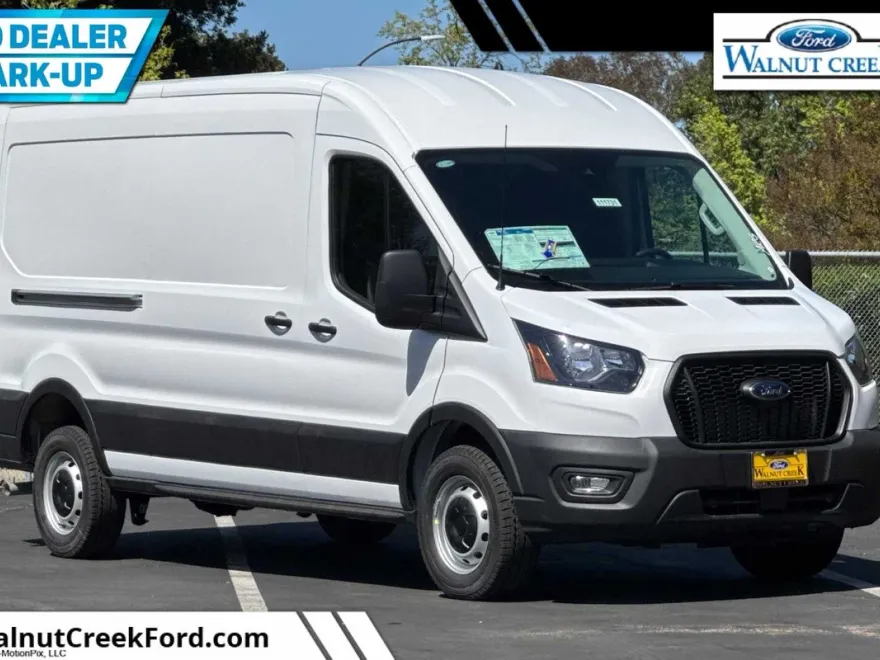 2025 Ford Transit photo 1