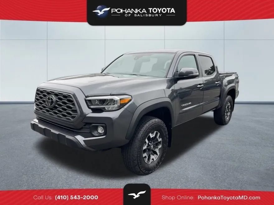2023 Toyota Tacoma TRD Off-Road V6 photo 1
