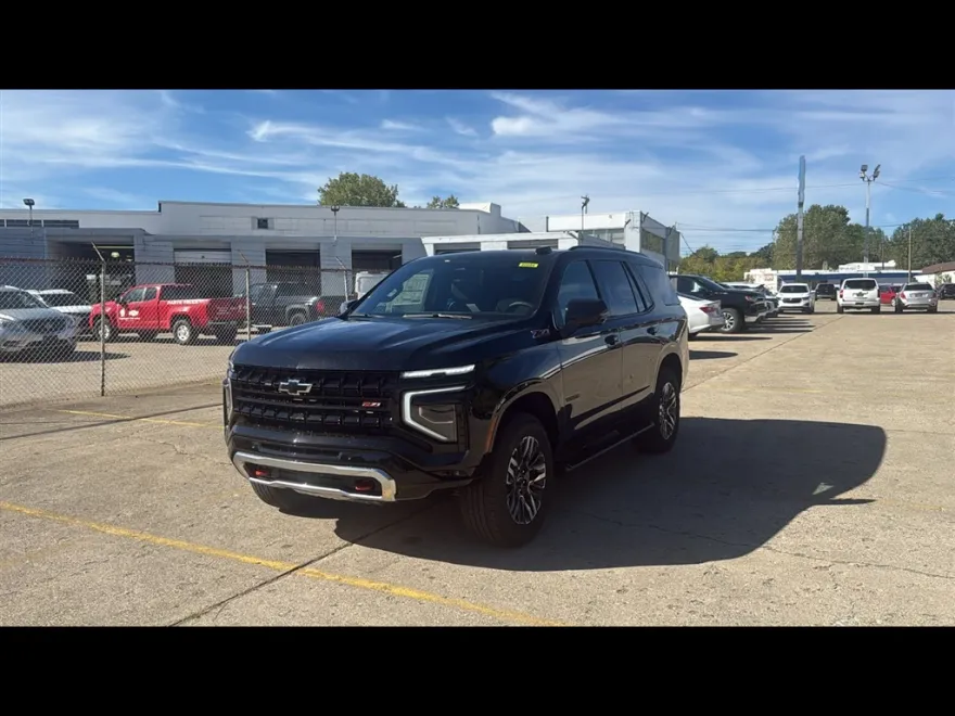 2026 Chevrolet Tahoe Z71 photo 1