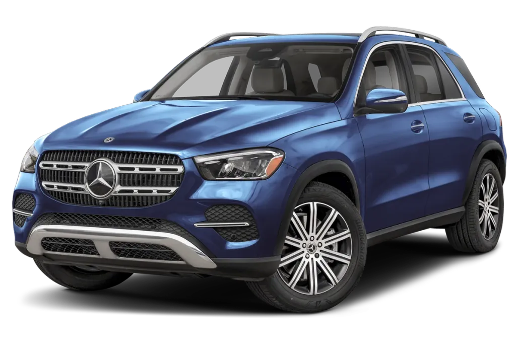 2026 Mercedes Benz GLE 450e 4MATIC photo 1