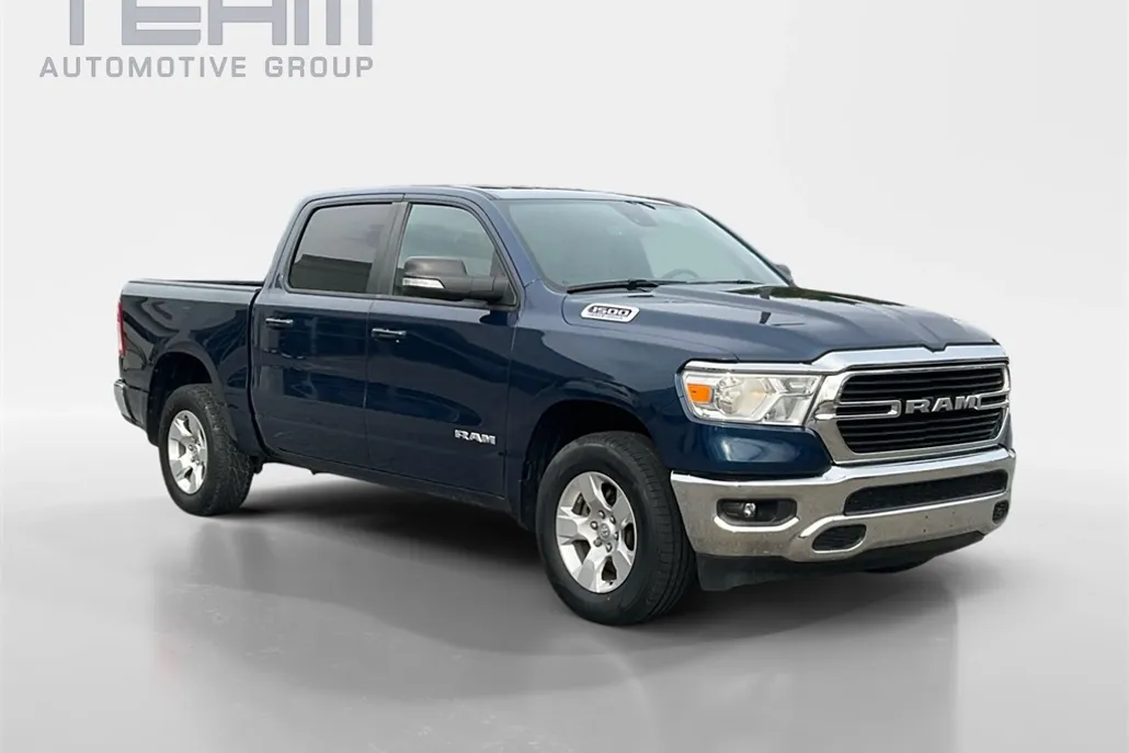 2021 Ram 1500 Big Horn Lone Star photo 1