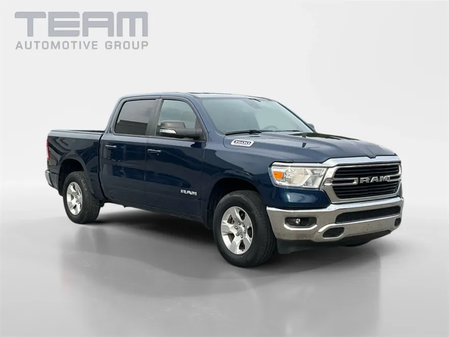2021 Ram 1500 Big Horn Lone Star photo 1