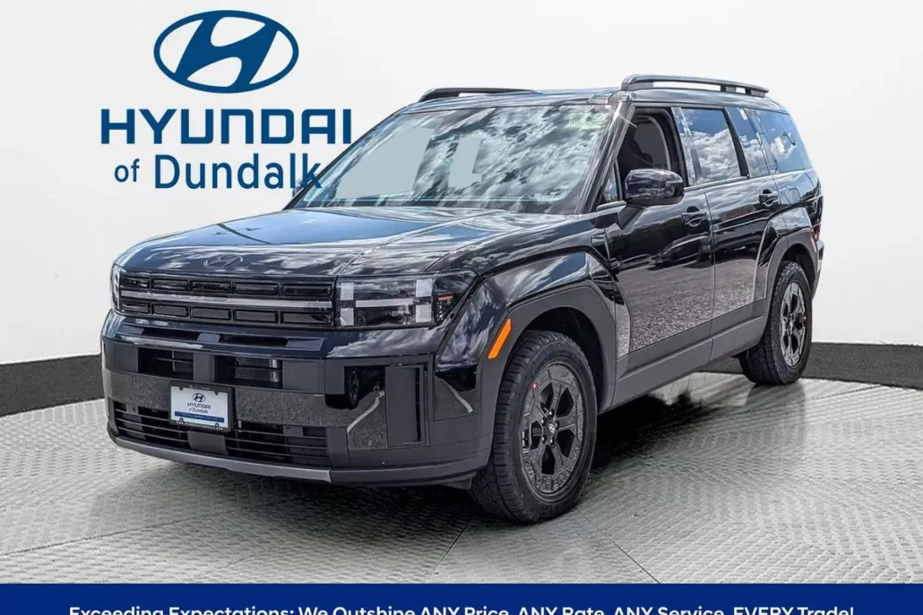 2026 Hyundai Santa Fe XRT photo 1