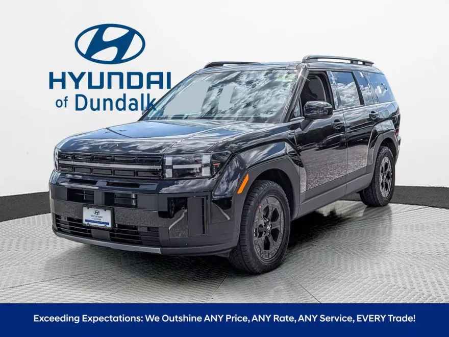2026 Hyundai Santa Fe XRT photo 1