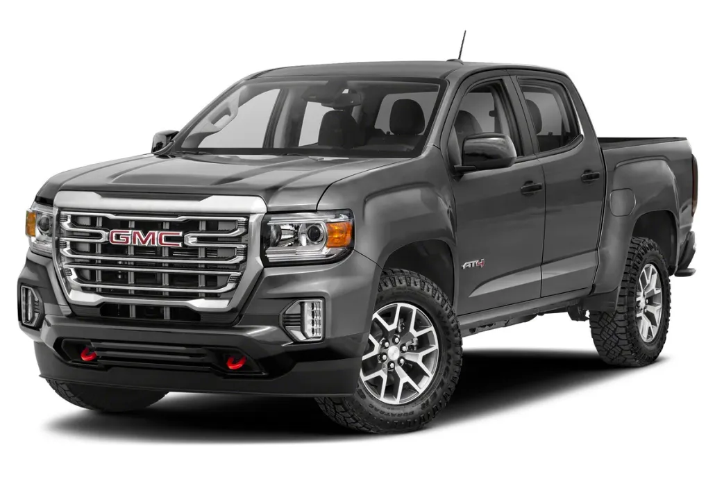 2021 Gmc Canyon AT4 photo 1