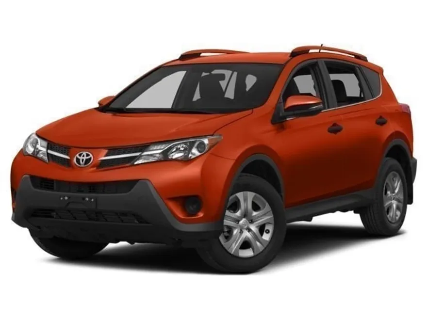 2015 Toyota RAV4 Limited photo 1